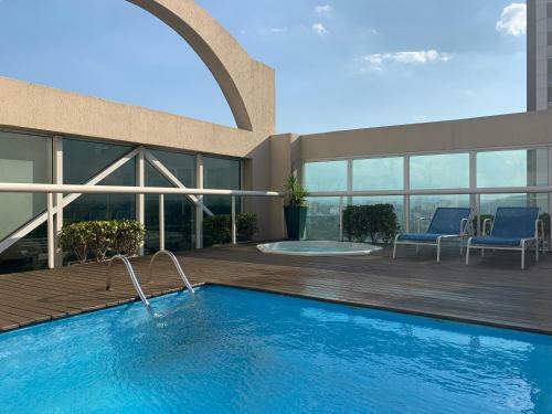 Apartamento Anora Spaces - Sequoia Alphaville