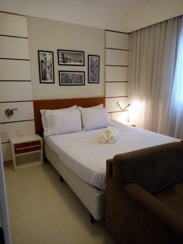 Apartamento 123 Quarto - Alphaville Premium