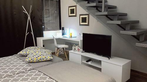 Apartamento Duplex Alto Padr�o, Home Office