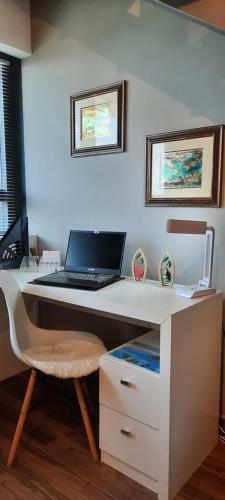 Apartamento Duplex Alto Padr�o, Home Office