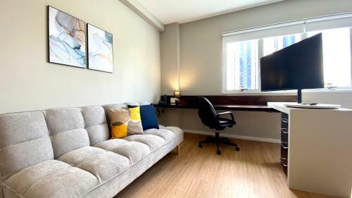Apartamento Anora Spaces - Metropolis Alphaville