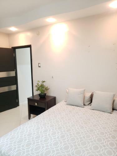 Apartamento Departamento Amoblado En Machala