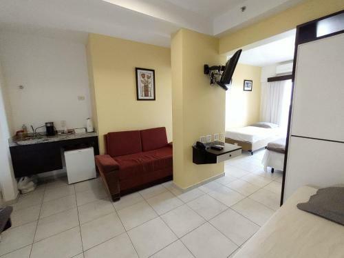 Apartamento Sinta-se Em Casa ! Un 308