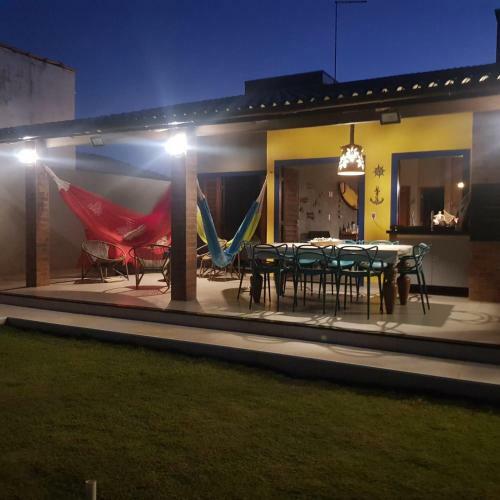Morro Branco Tabubinha Paradise - Casa Vida Salgada
