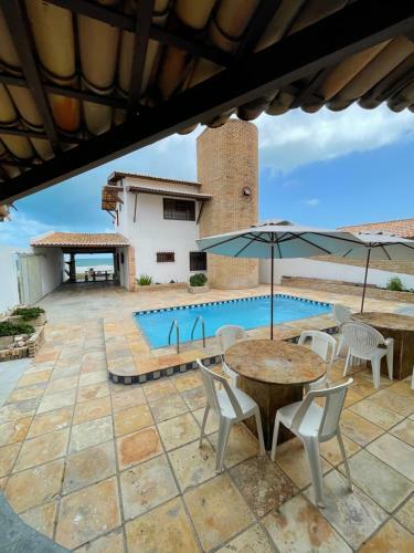 Casa Praia Morro Branco