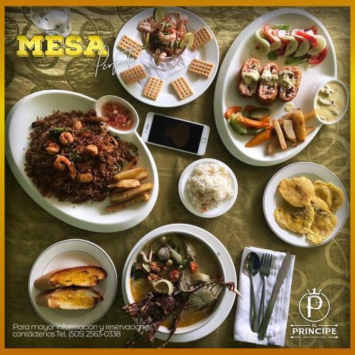Hotel Restaurante El Pr�ncipe