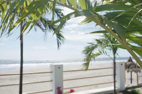 Apartamento Popoyo Beachfront Villa, Oceanview And Surf