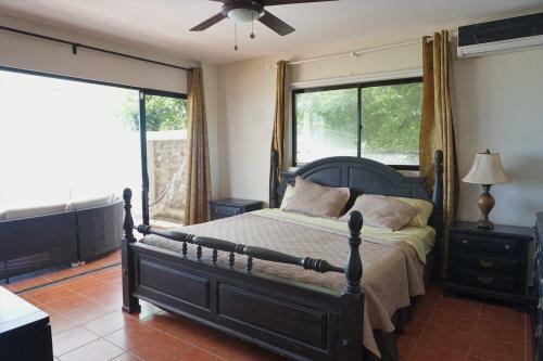 Apartamento Popoyo Beachfront Villa, Oceanview And Surf