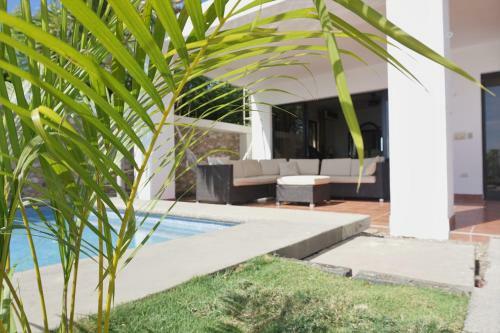 Apartamento Popoyo Beachfront Villa, Oceanview And Surf