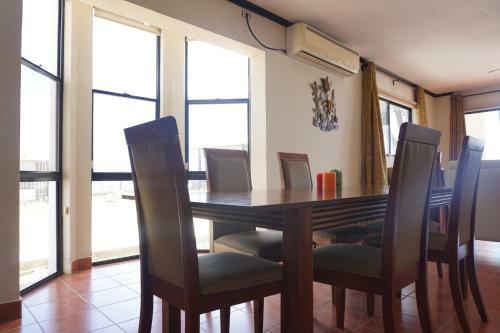 Apartamento Popoyo Beachfront Villa, Oceanview And Surf