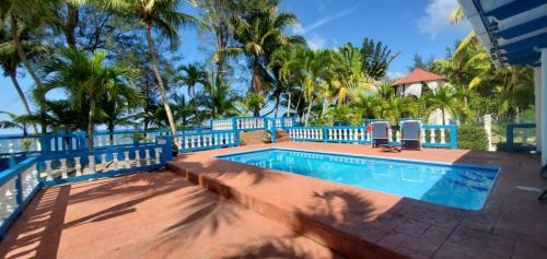 Ocean Blue Hotel B&B