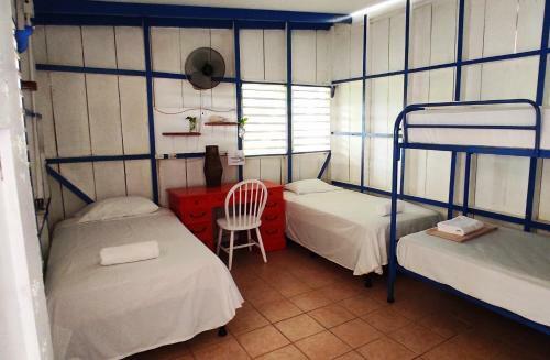 Salt Water Hostel