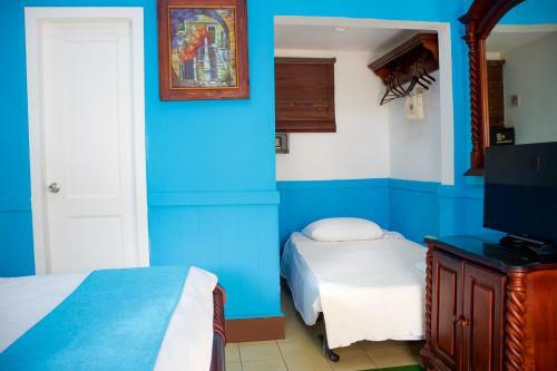 Hotel Victoriano