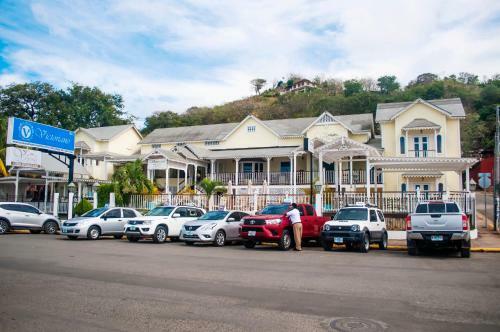 Hotel Victoriano