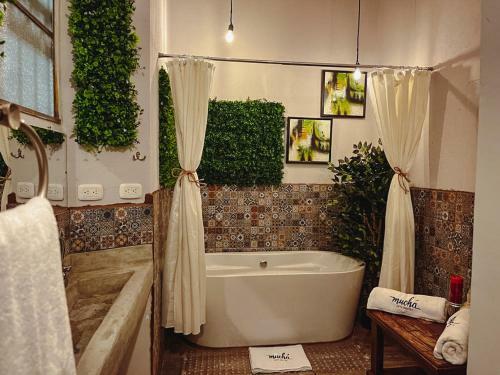 Hostal Hotel Much�