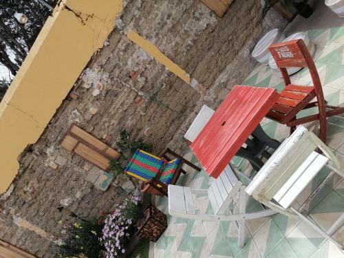 Hostal Hotel Much�
