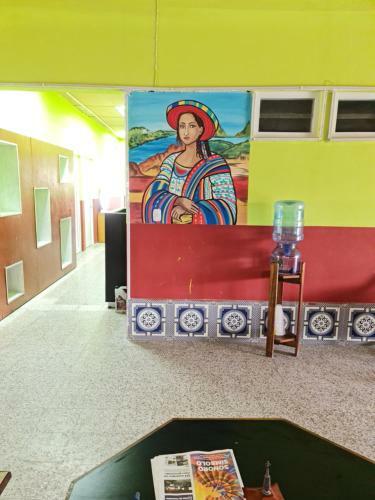 Hotel Kasa Kamelot Las Rosas
