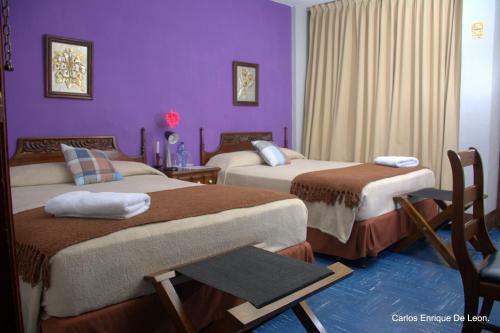 Bed & Breakfast Hotel Do�a Carmen