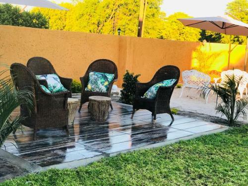 Gardenview Holiday Home