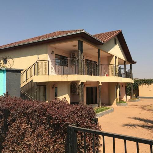 Apartamento Les Appartements Kipopo