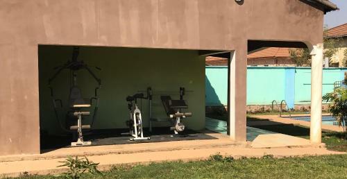 Apartamento Les Appartements Kipopo