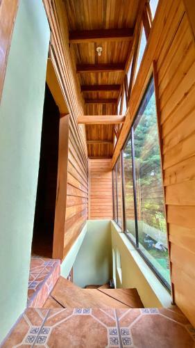 Rainforest Chalet