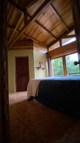Rainforest Chalet