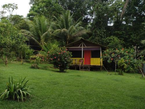 Albergue Drake Bijagua Lodge