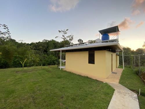 Lodge Pacheco Tours Rainforest Cabins