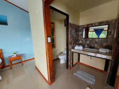 Apartamento The Mountain House - AC - Jungle View