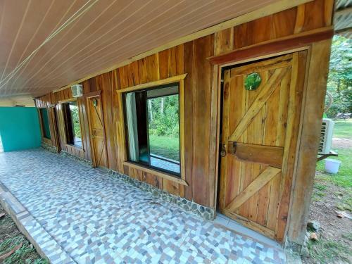Apartamento The Mountain House - AC - Jungle View