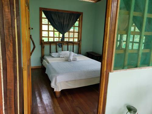 Apartamento The Mountain House - AC - Jungle View