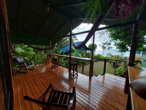 Apartamento The Mountain House - AC - Jungle View