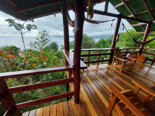 Apartamento The Mountain House - AC - Jungle View