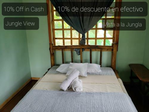 Apartamento The Mountain House - AC - Jungle View