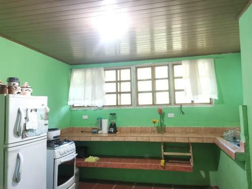 Apartamento Bamboo House