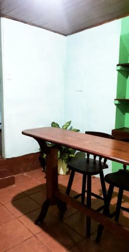 Apartamento Bamboo House