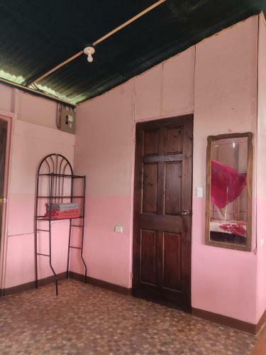 Apartamento Caba�a Amadita Corcovado
