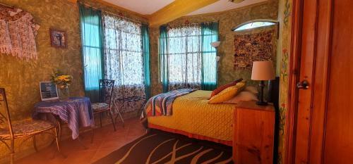 Atitlan Oasis Eco Hotel And Spa Kaalpul