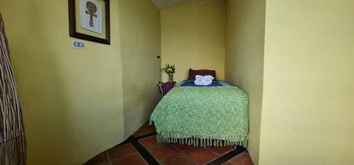 Atitlan Oasis Eco Hotel And Spa Kaalpul