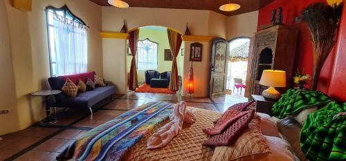 Atitlan Oasis Eco Hotel And Spa Kaalpul