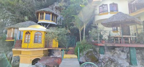 Atitlan Oasis Eco Hotel And Spa Kaalpul