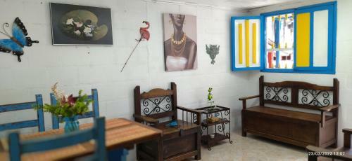 La Casa de Filandia