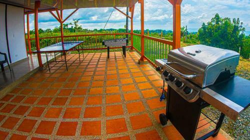 Fi�andia Quindio Vista Al Valle