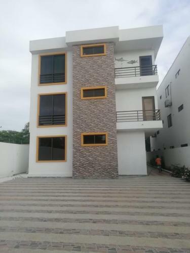 Apartamento Departamento En La Playa Casa Blanca