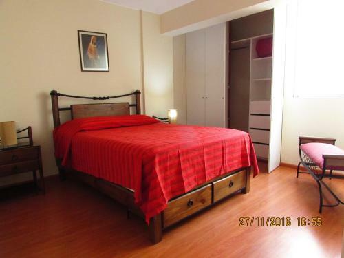 Bonito Apartamento En Miraflores