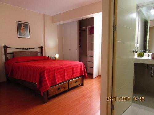Bonito Apartamento En Miraflores