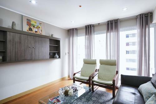 Upper Pardo Apartments