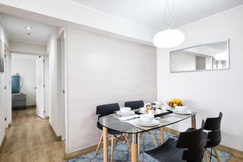 Upper Pardo Apartments