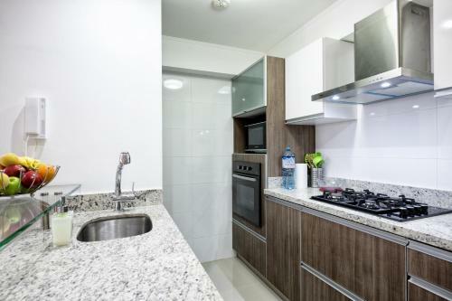 Upper Pardo Apartments